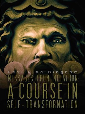 cover image of Messages From Metatron